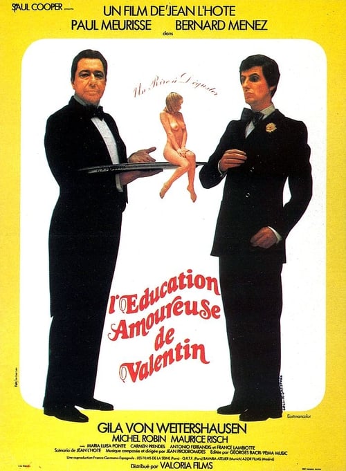 L'Éducation amoureuse de Valentin (1976)