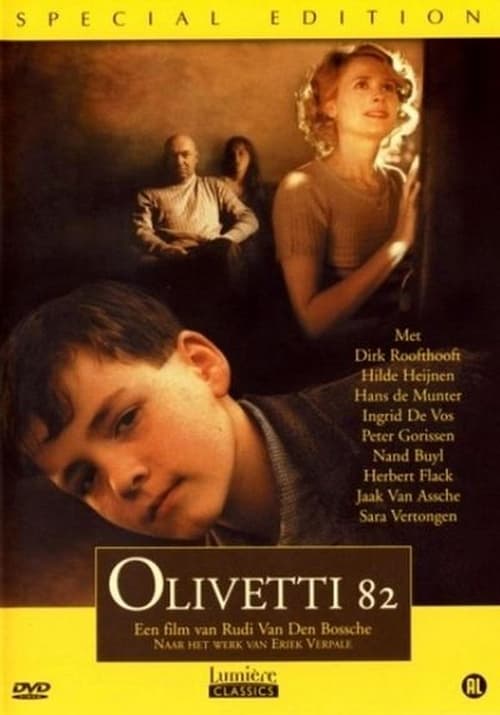 Olivetti 82 (2001) poster