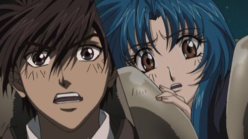 Poster della serie Full Metal Panic!