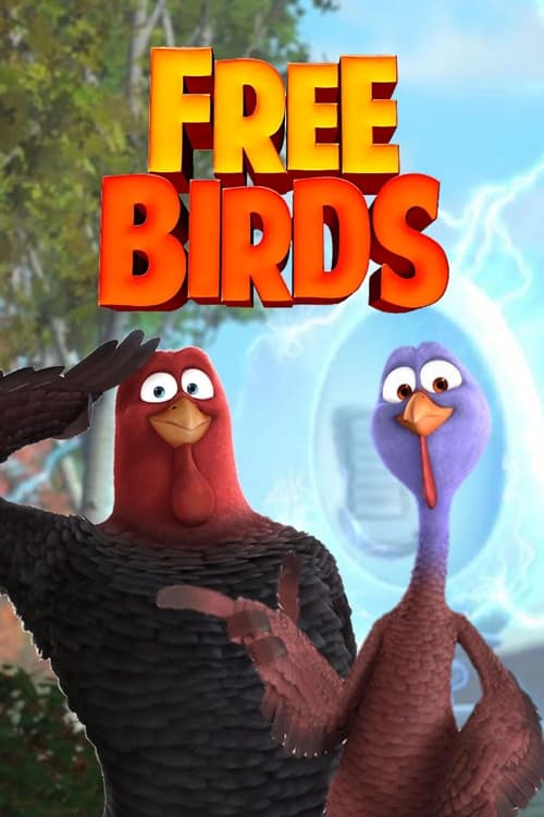 Where to stream Free Birds