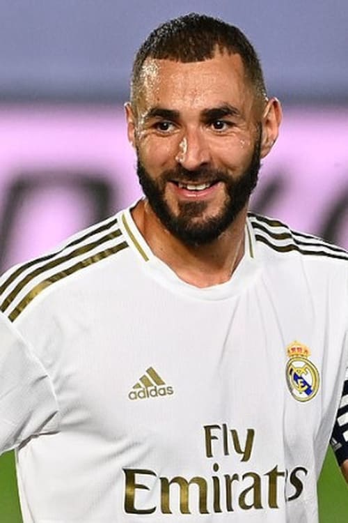 Largescale poster for Karim Benzema