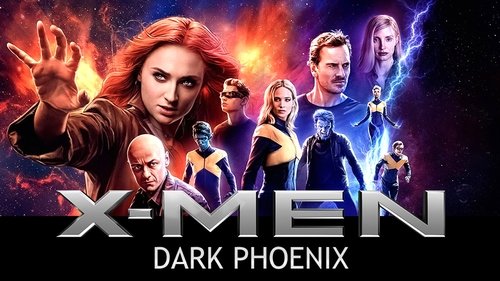 X-MEN: Dark Phoenix (2019) Download Full HD ᐈ BemaTV