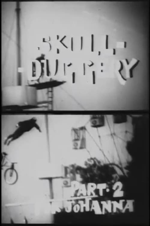 Skullduggery Movie Poster Image