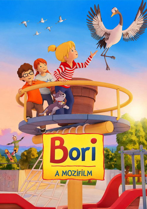 Bori – A mozifilm