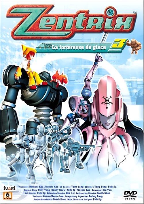 Poster de la saison 1