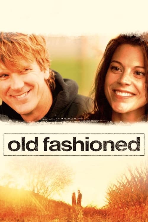 Old Fashioned (2014) poster
