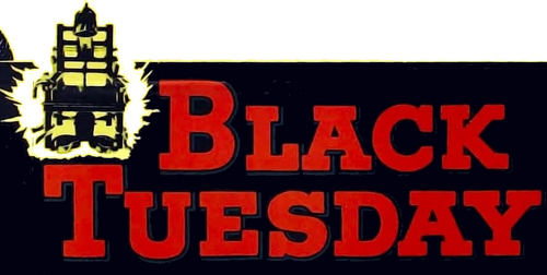 Black Tuesday