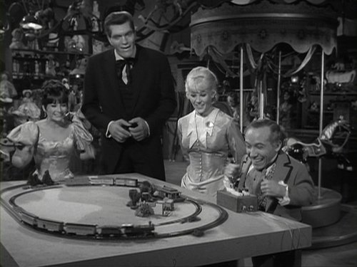 The Night of the Whirring Death