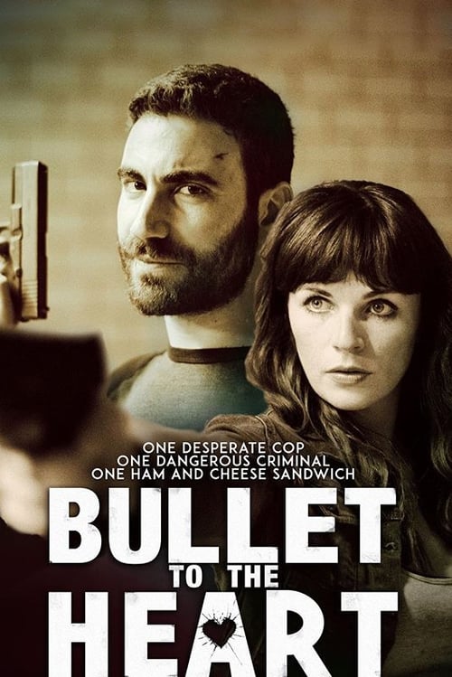 Bullet to the Heart (2017) poster