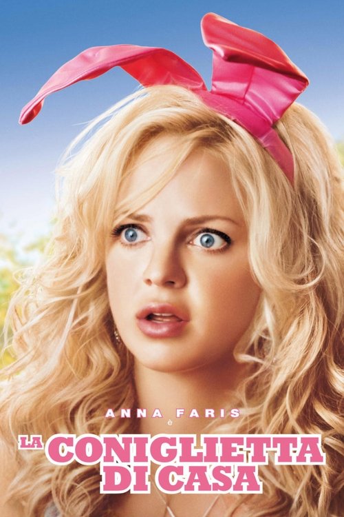 The House Bunny poster