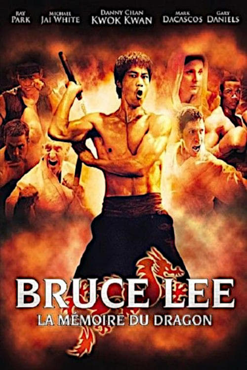 The Legend of Bruce Lee poster