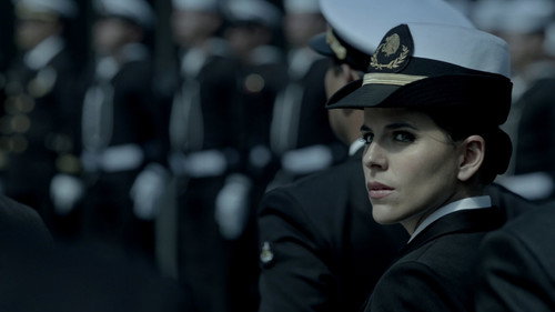 Escena 2 de La Teniente