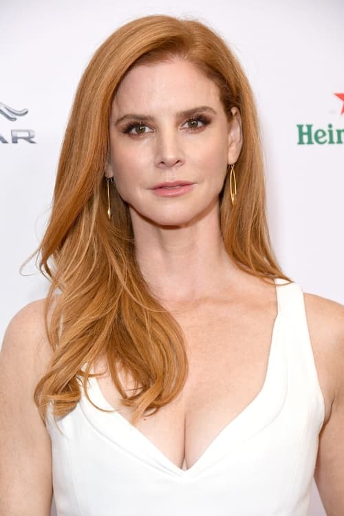 Kép: Sarah Rafferty színész profilképe