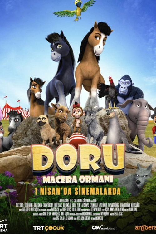 Doru: Adventure Island poster