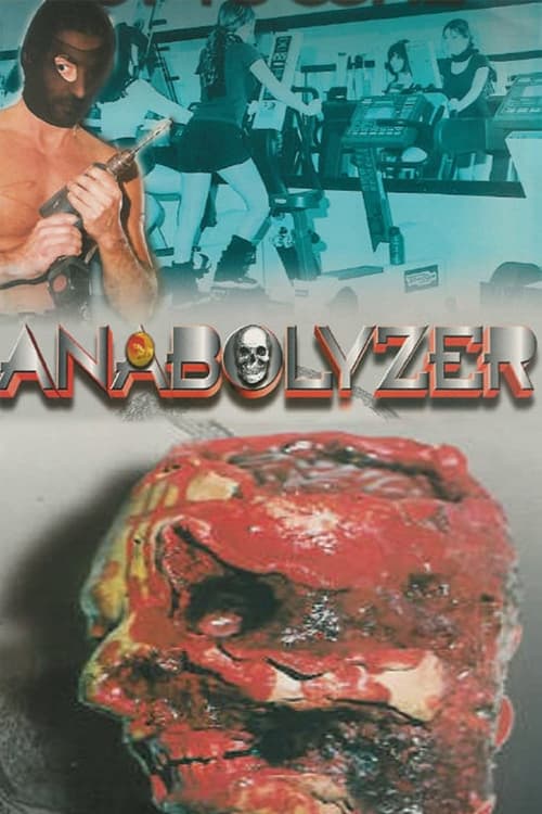 Poster Anabolyzer 2000