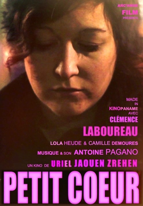 Petit cœur movie poster player