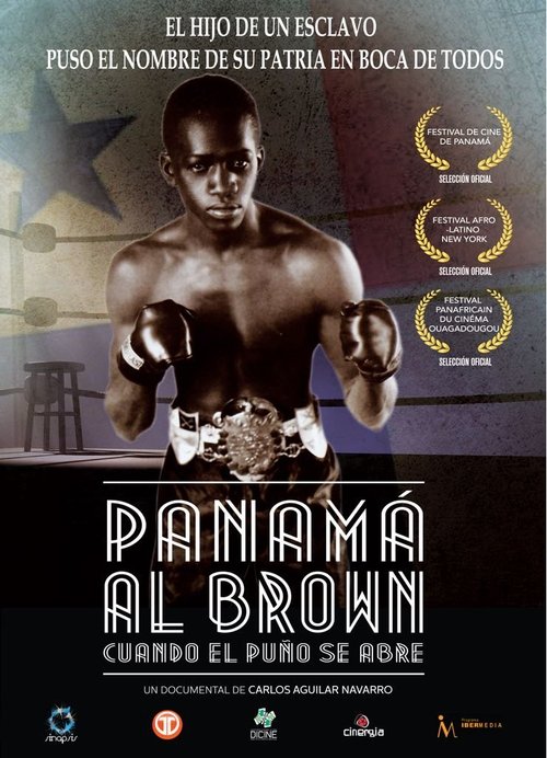 Panama Al Brown, Cuando el Puño Abre movie poster player