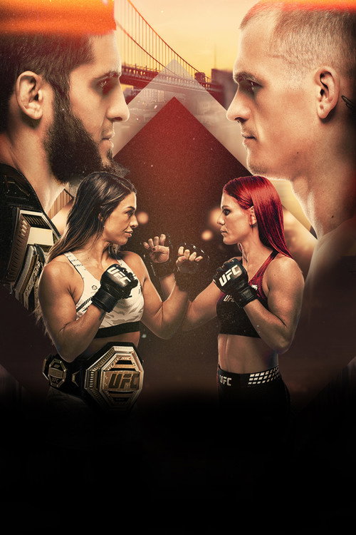 UFC 330: Makhachev vs. Machado Garry