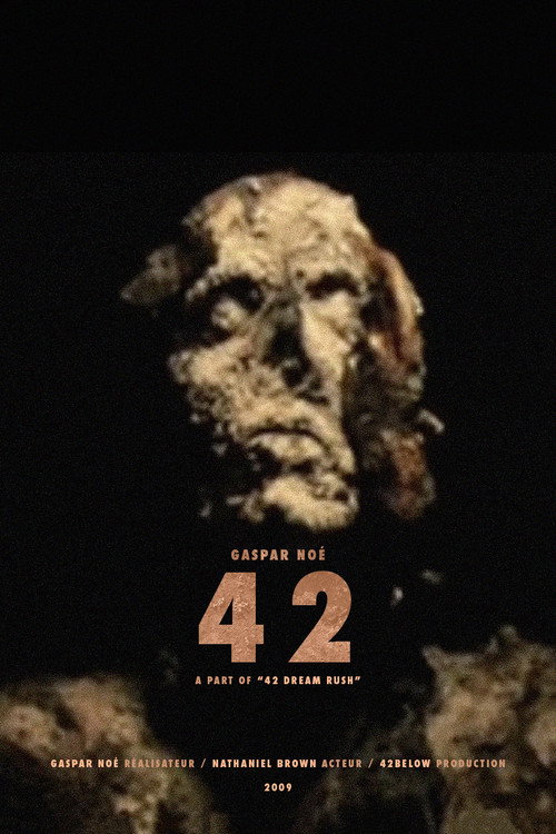 Poster for 42 One Dream Rush: 42