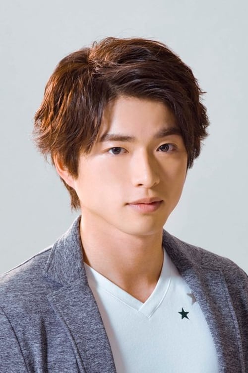 Kép: Jin Shirasu színész profilképe