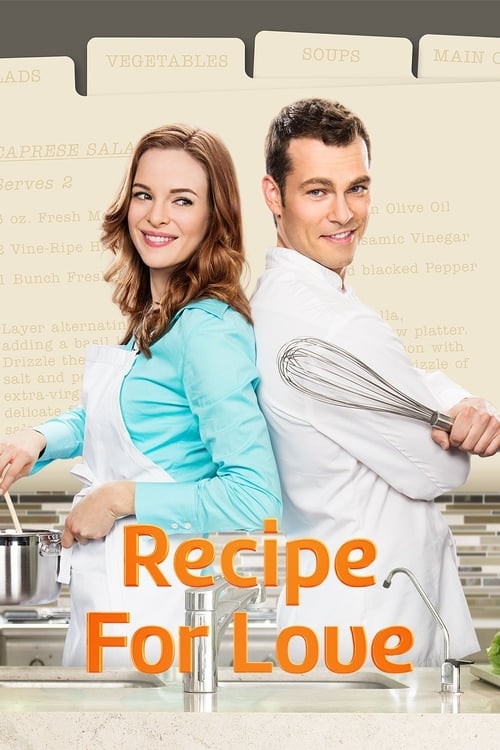 Recipe for Love (2014) poster
