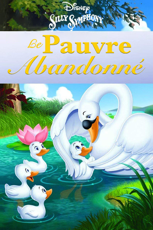 The Ugly Duckling poster