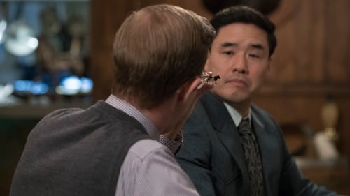 Fresh Off the Boat: 4×12