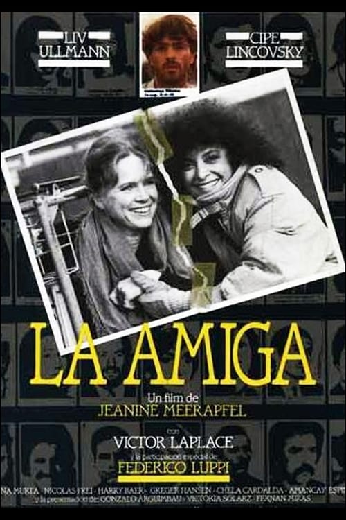 La amiga (1989)