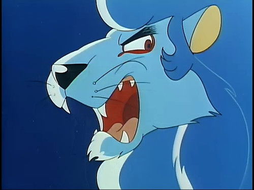 Image de l'épisode Le lion bleu