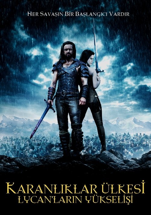 Karanlıklar Ülkesi: Lycanların Yükselişi ( Underworld: Rise of the Lycans )