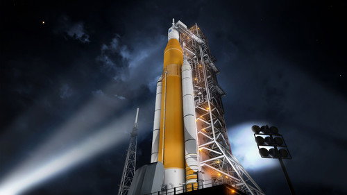 SLS: El megacohete de la NASA
