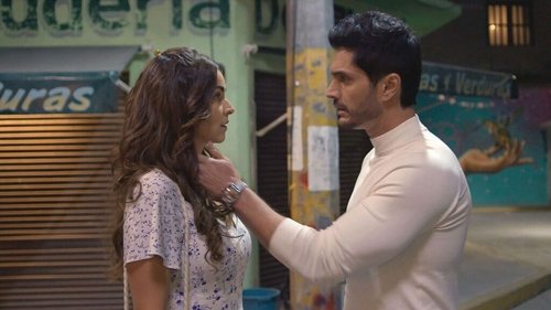 Escena del episodio 21 de la temporada 1 de la serie El amor no tiene receta