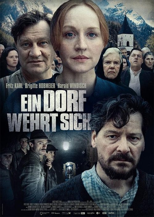 Ein Dorf wehrt sich: Das Geheimnis von Altaussee movie poster player
