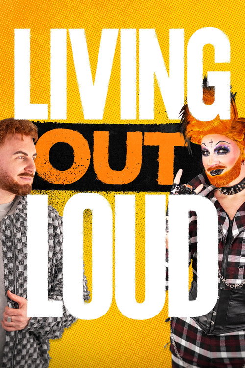 Affiche de Living Out Loud