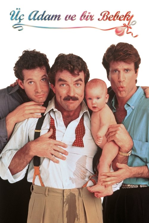 3 Men and a Baby (1987)