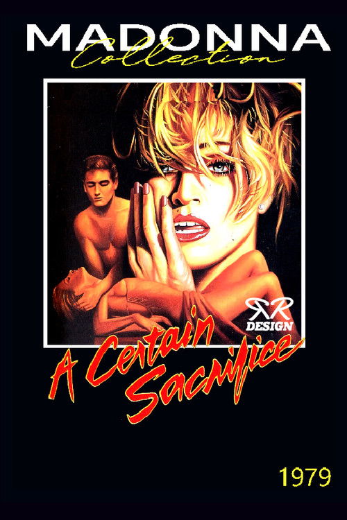 A Certain Sacrifice poster