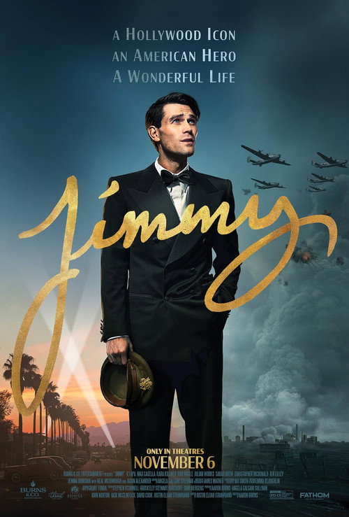 Jimmy poster