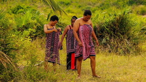 Unyagoni: Bahati's Sex Education Journey