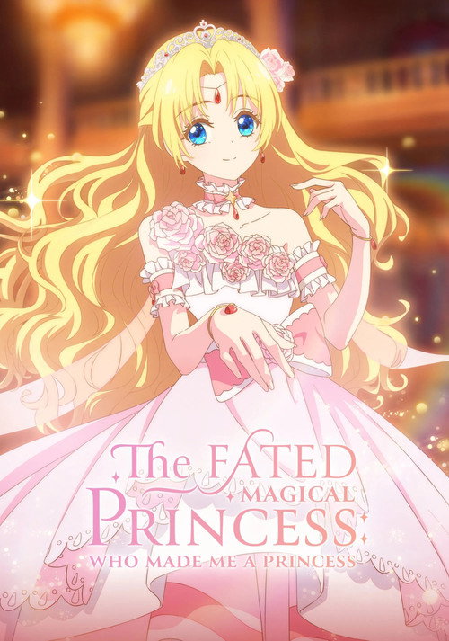 Poster ng The Fated Magical Princess: Who Made Me a Princess Season 1