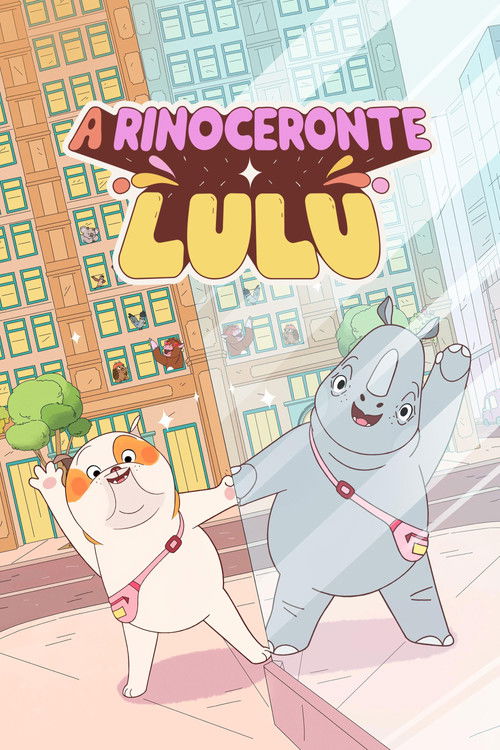 A Rinoceronte Lulu