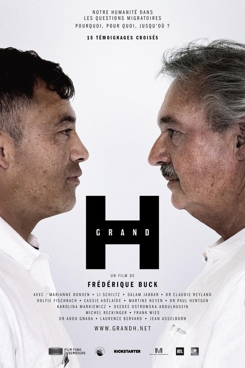 Grand H movie poster player