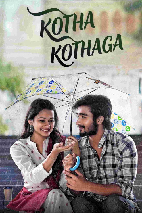 Kotha Kothaga poster