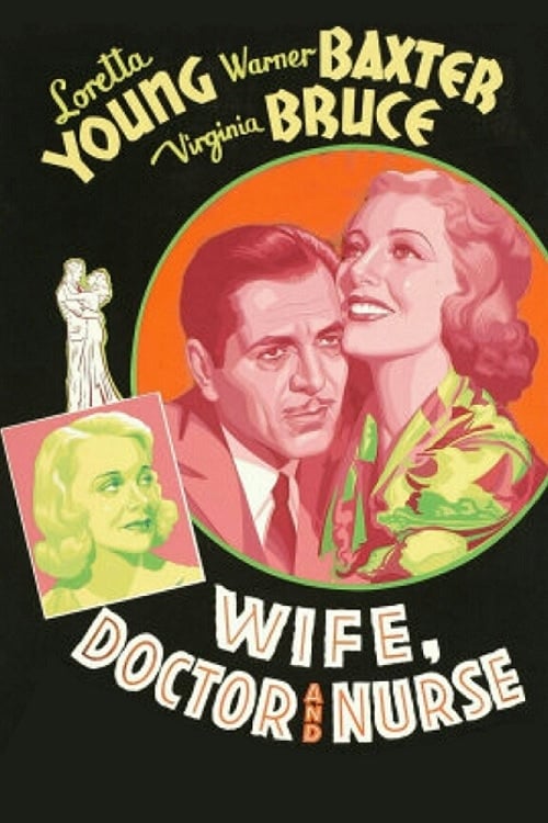 Wife, Doctor and Nurse 1937