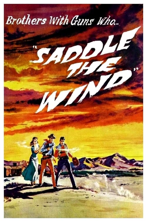 Saddle the Wind