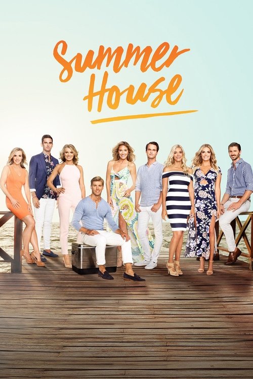 Where to stream Summer House Season 1