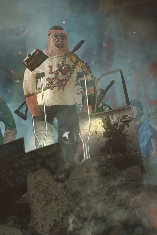 《戰鬥之城》第二部：經濟奇蹟