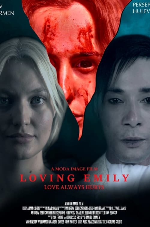 Loving Emily (2021) poster
