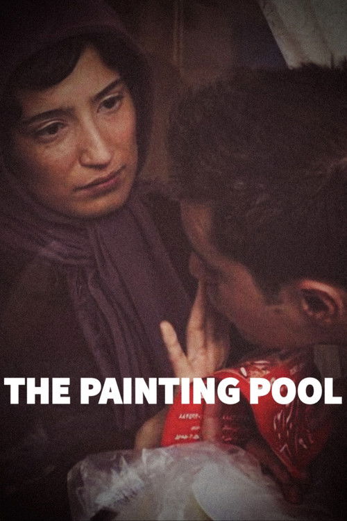 The Painting Pool Poster