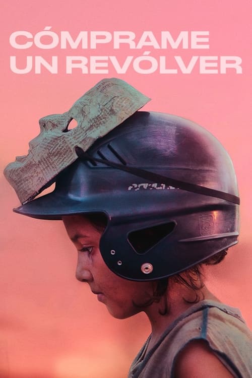 Poster Cómprame un revolver 2018