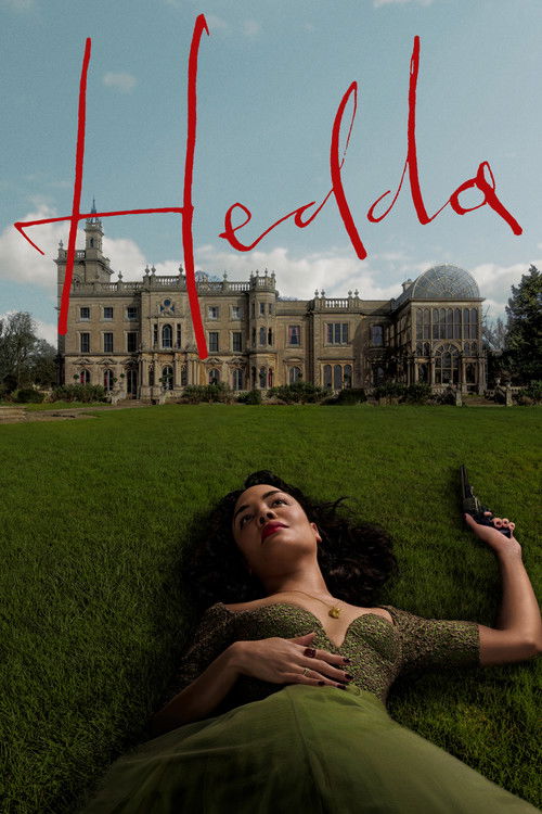 Hedda poster